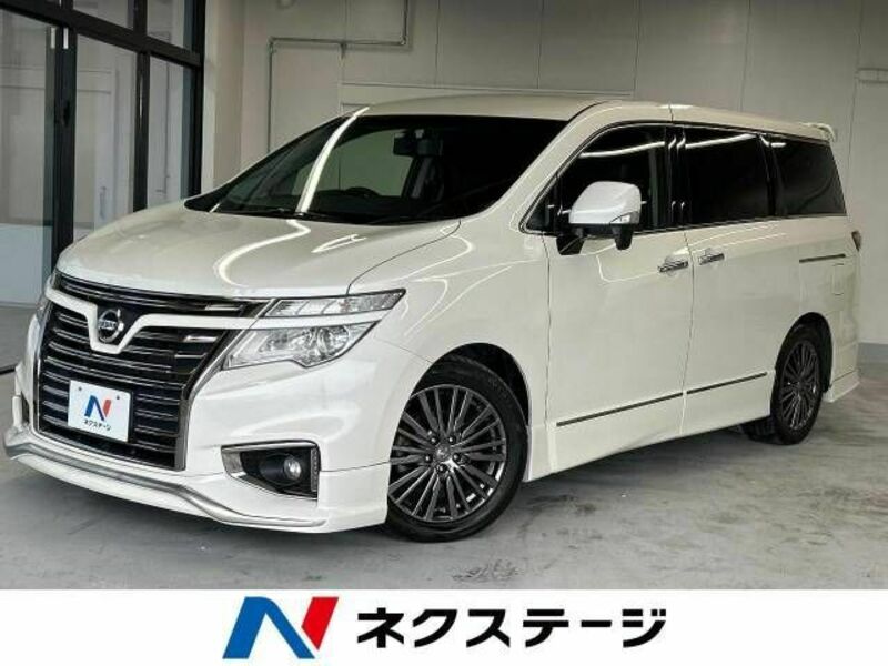 NISSAN　ELGRAND