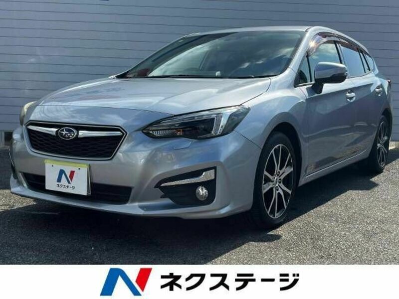 SUBARU　IMPREZA SPORT