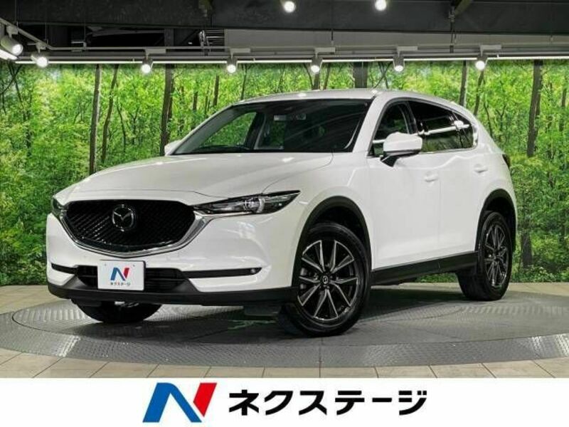 MAZDA　CX-5