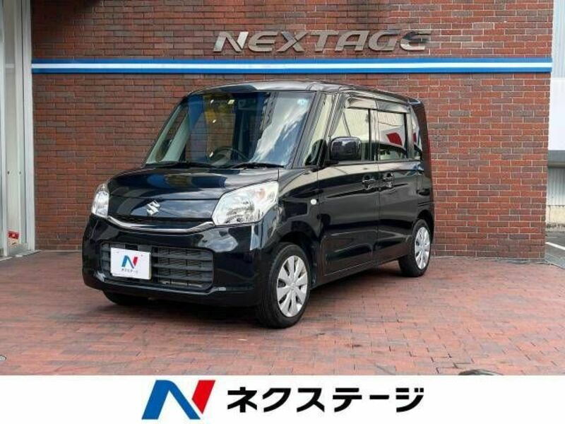 SUZUKI　SPACIA