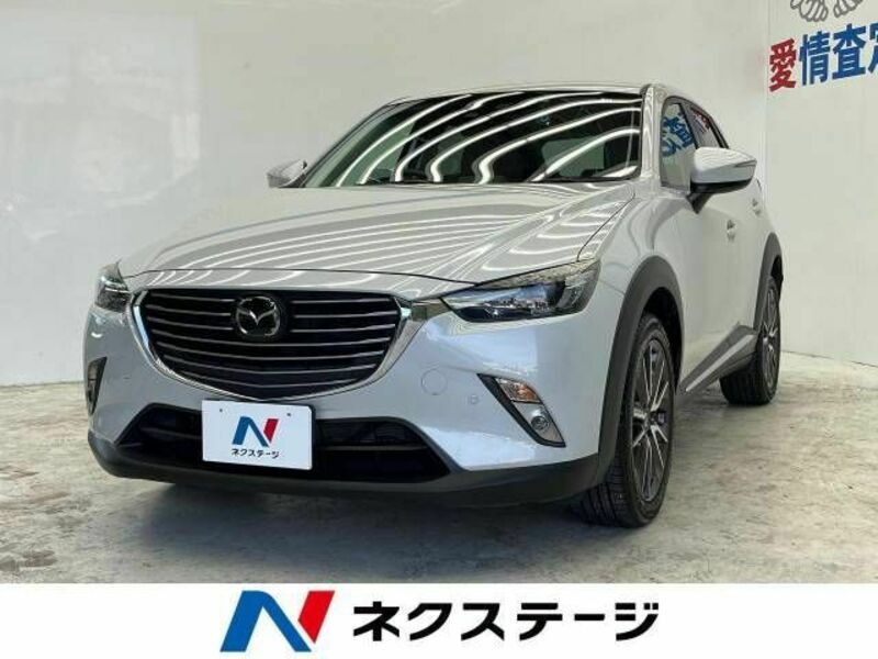 MAZDA　CX-3