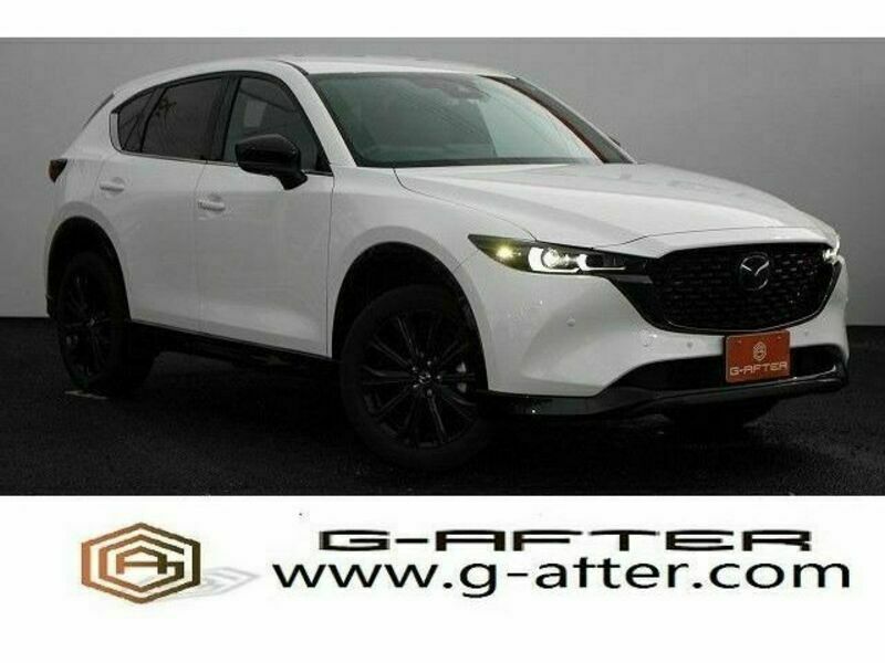 MAZDA　CX-5