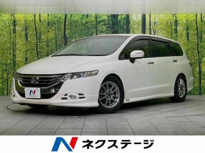 HONDA　ODYSSEY