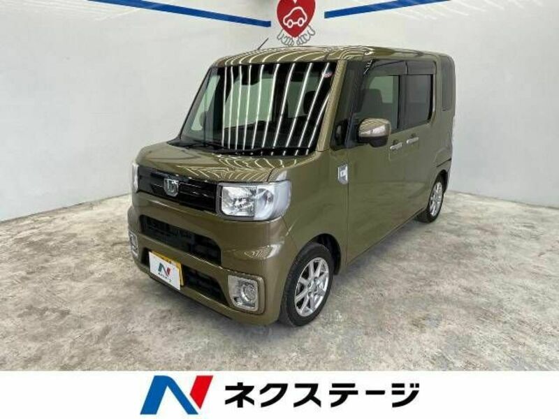 DAIHATSU　WAKE