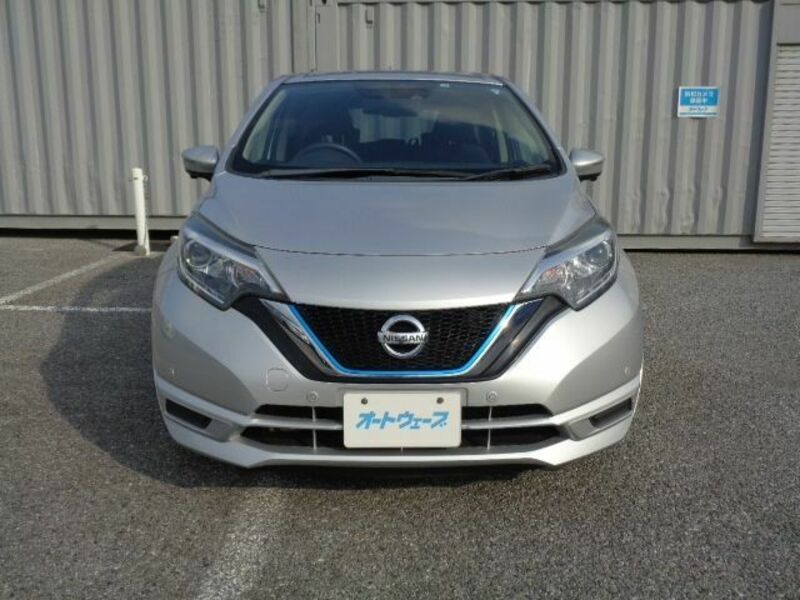 NISSAN　NOTE