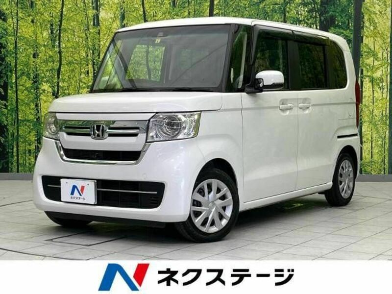 HONDA　N BOX