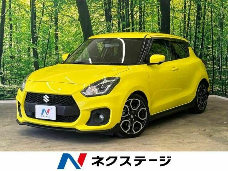 SUZUKI　SWIFT