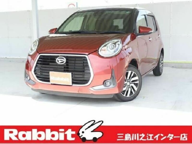 DAIHATSU　BOON