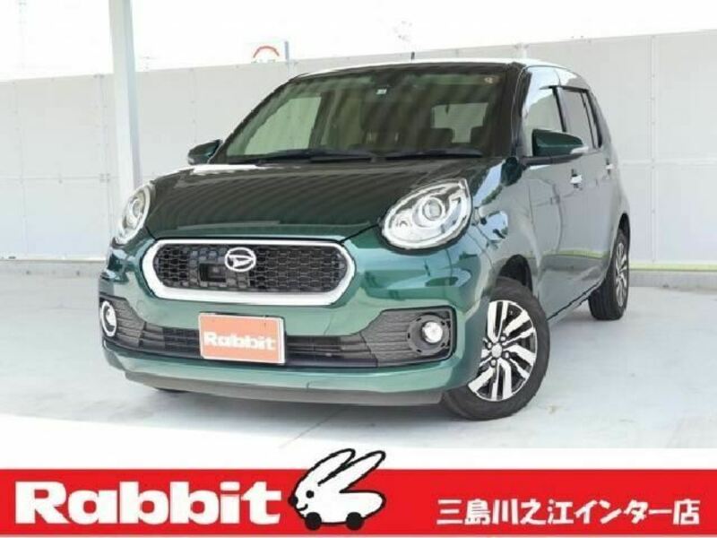 DAIHATSU　BOON