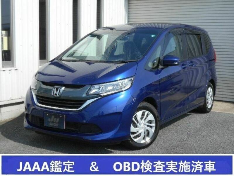 HONDA　FREED