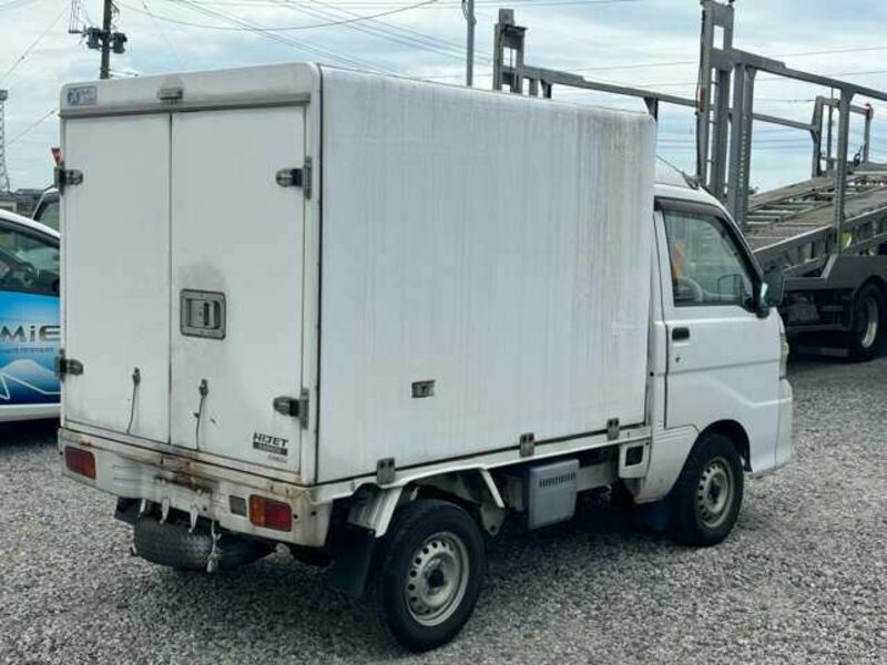 HIJET TRUCK