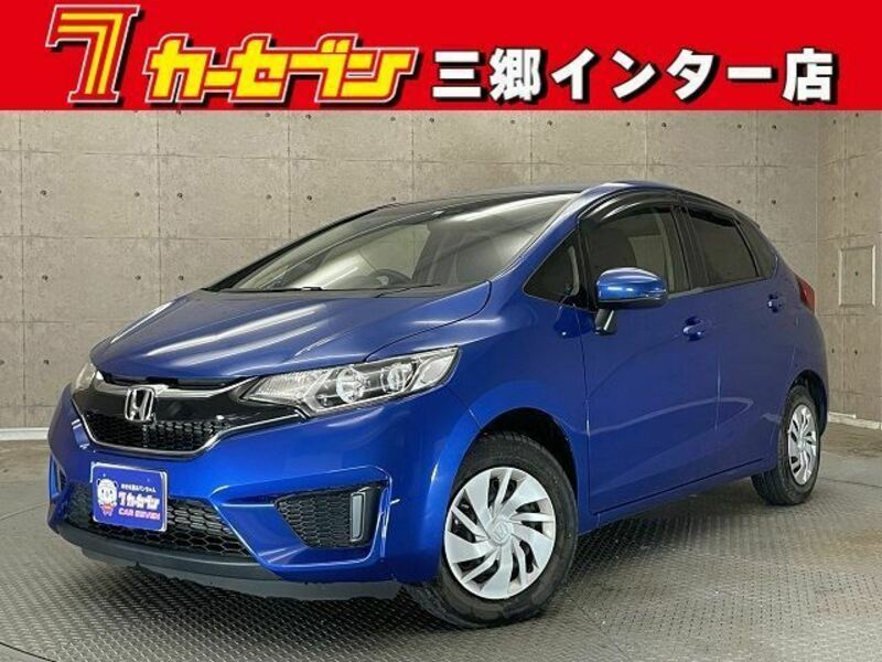 HONDA　FIT