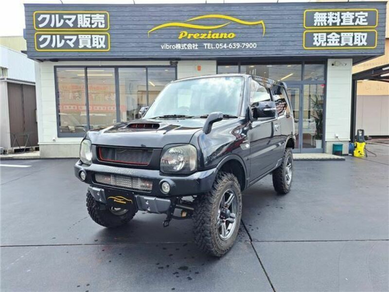 SUZUKI　JIMNY