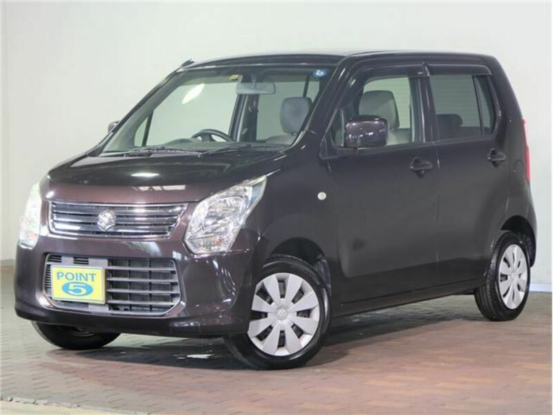 SUZUKI　WAGON R