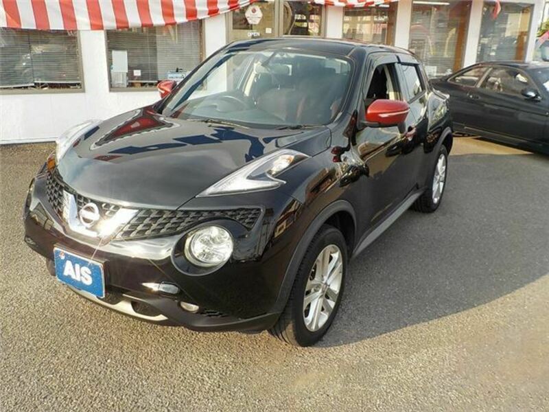 NISSAN　JUKE