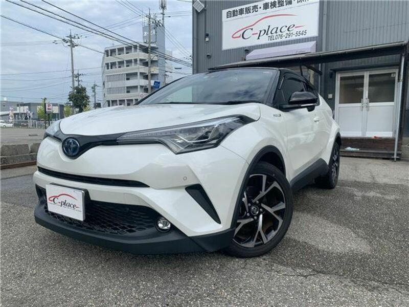 TOYOTA　C-HR