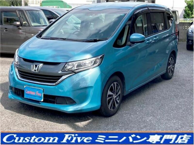 HONDA　FREED