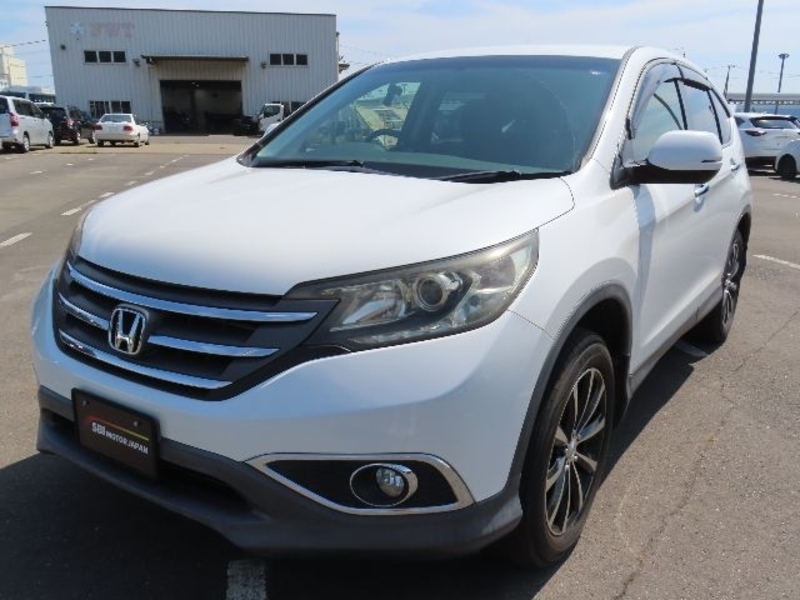 HONDA　CR-V