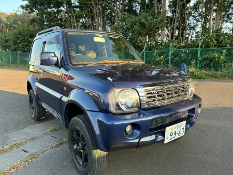 JIMNY SIERRA