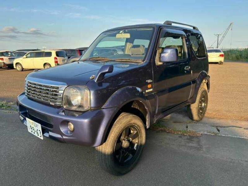 JIMNY SIERRA