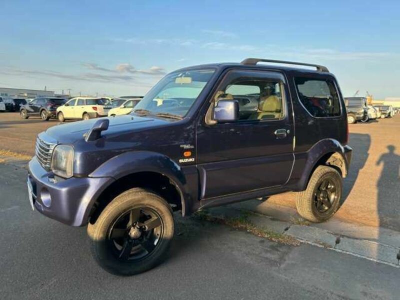 JIMNY SIERRA