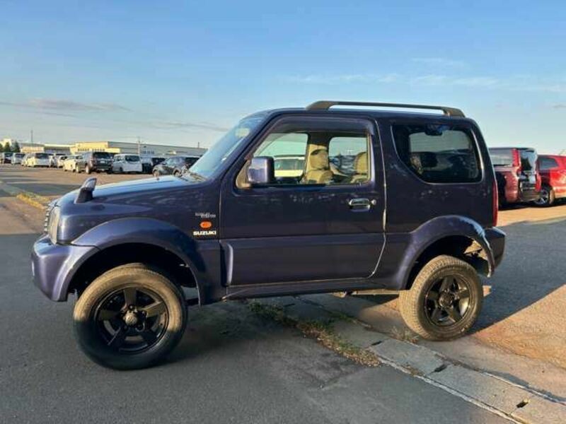 JIMNY SIERRA