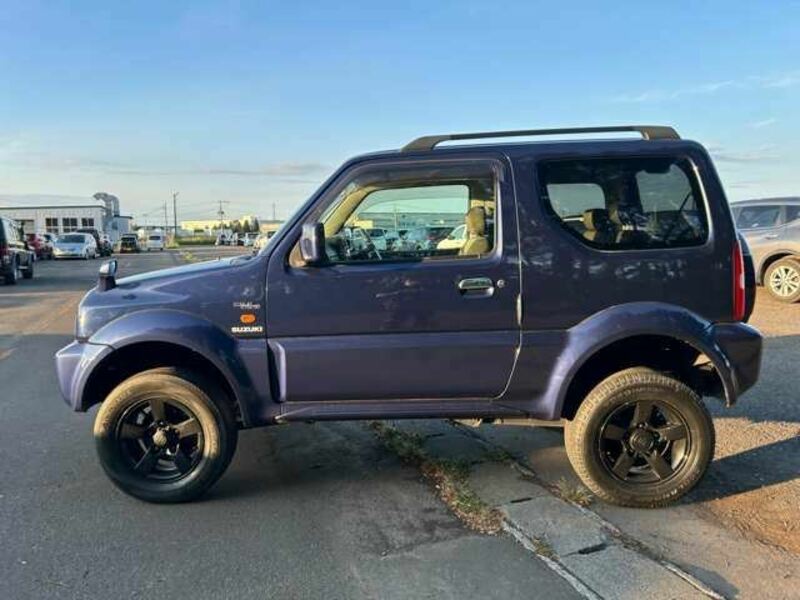 JIMNY SIERRA