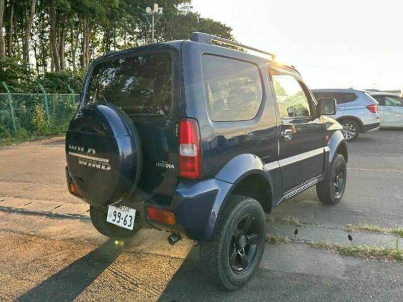 JIMNY SIERRA