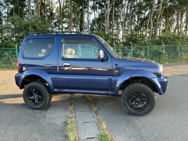 JIMNY SIERRA