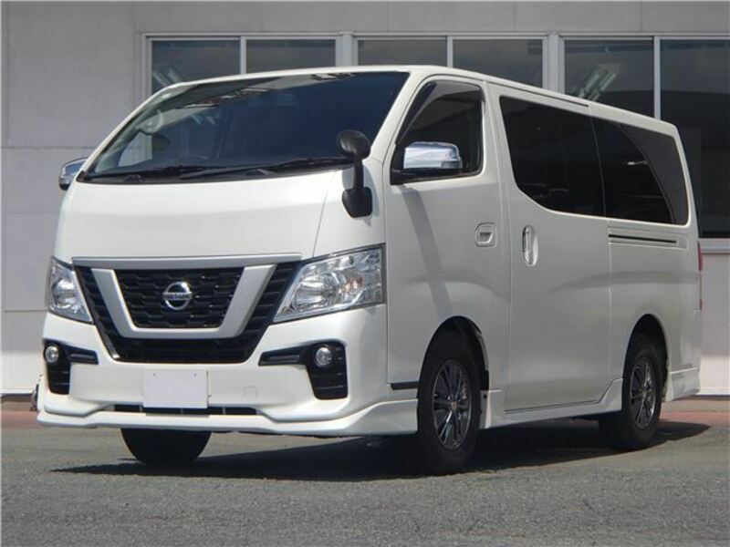 NISSAN　NV350 CARAVAN