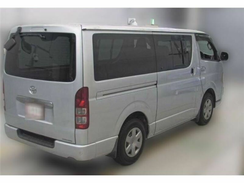 HIACE VAN-1