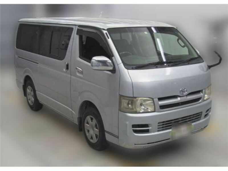 HIACE VAN-7