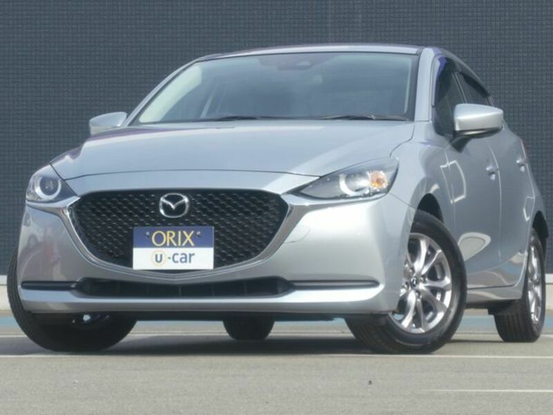 MAZDA　MAZDA2