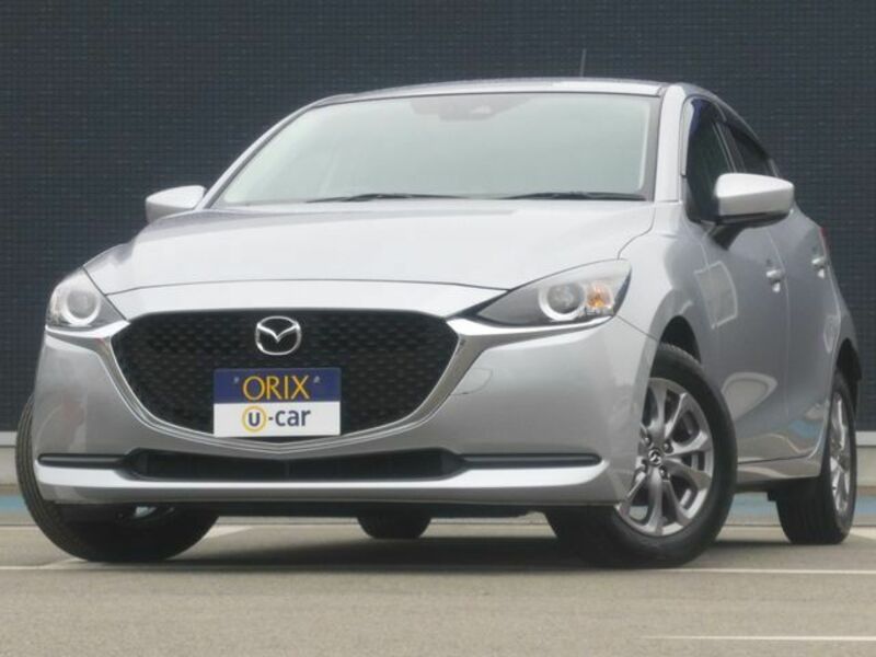 MAZDA　MAZDA2