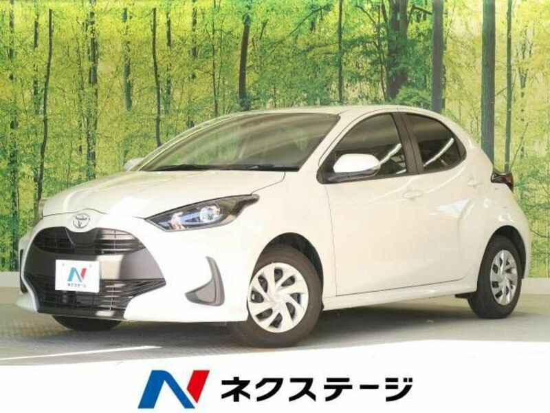 TOYOTA　YARIS