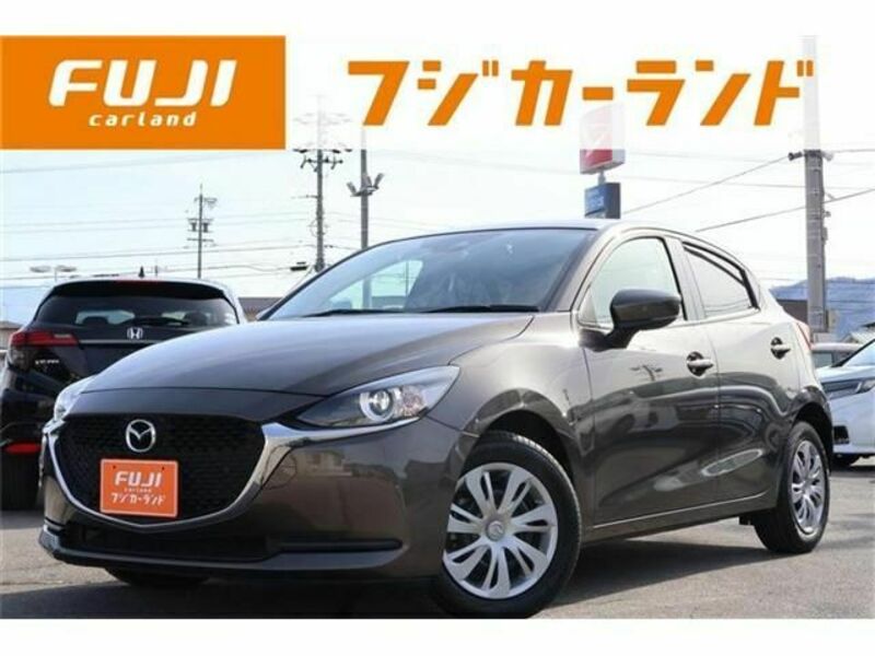 MAZDA　MAZDA2