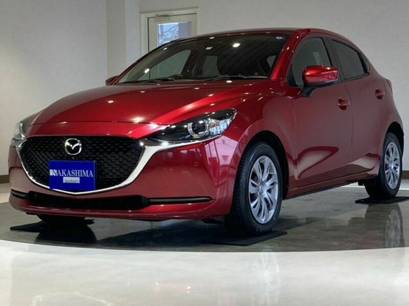 MAZDA　MAZDA2