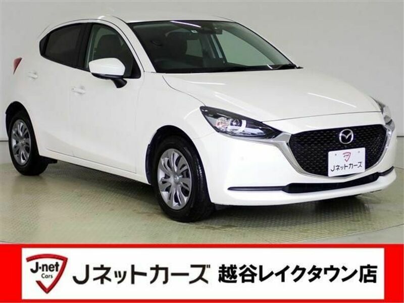 MAZDA　MAZDA2