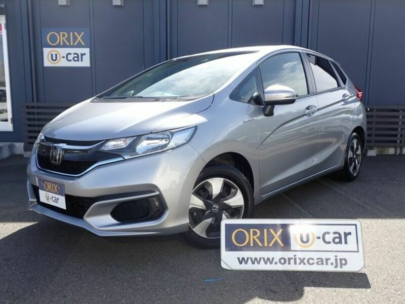 HONDA　FIT HYBRID