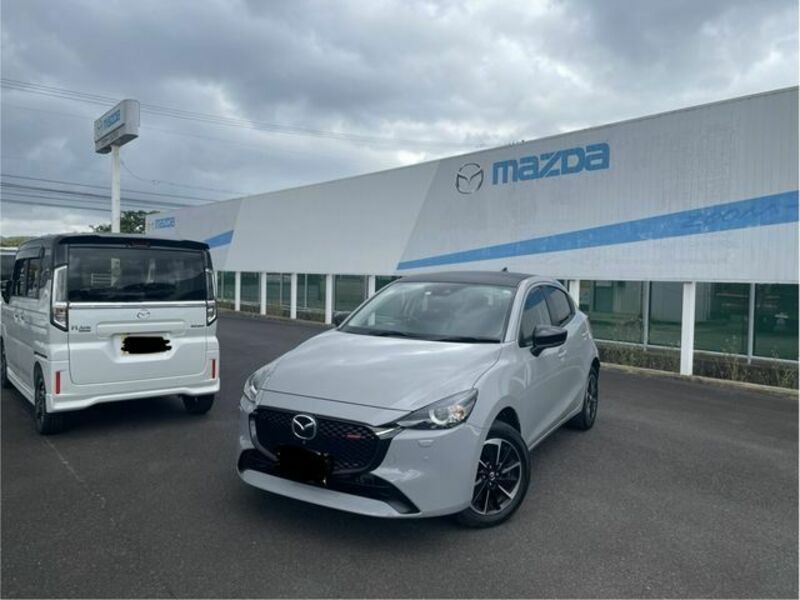 MAZDA　MAZDA2