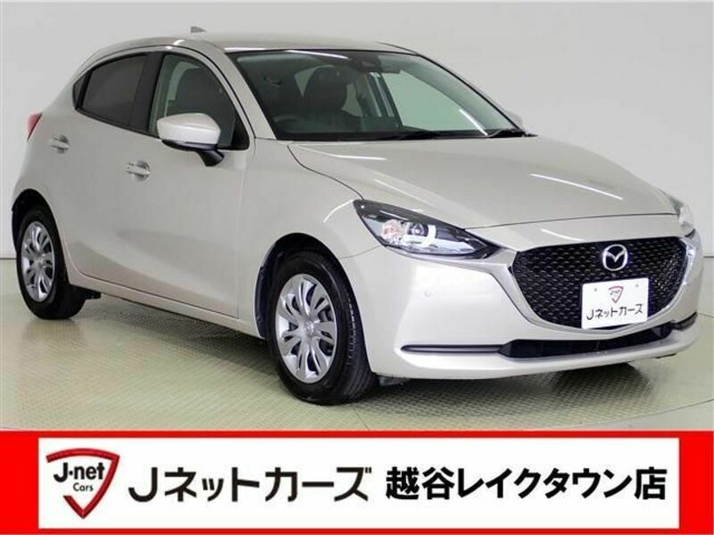 MAZDA　MAZDA2