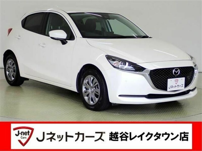 MAZDA　MAZDA2