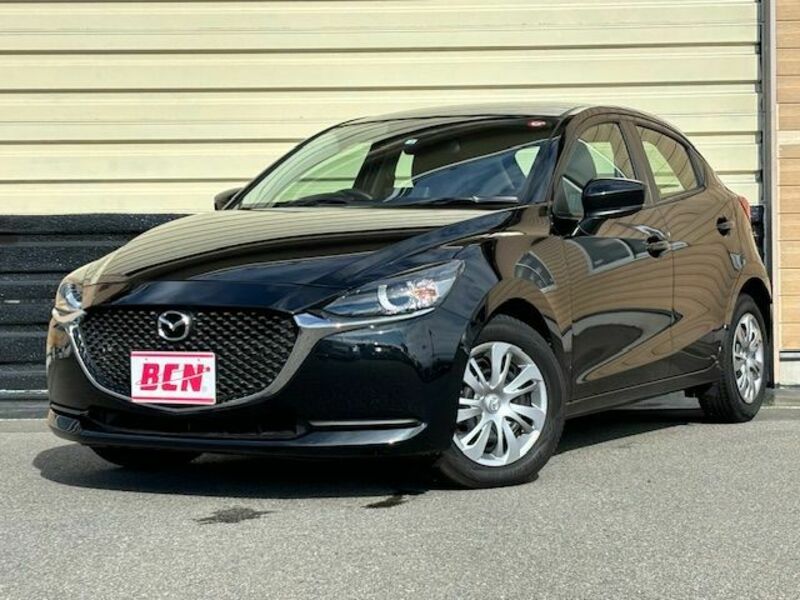 MAZDA　MAZDA2