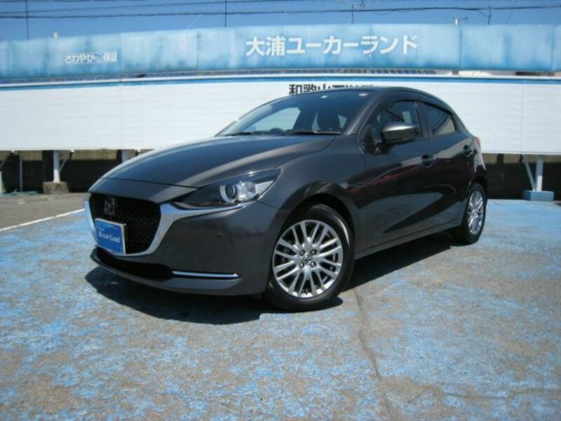 MAZDA　MAZDA2