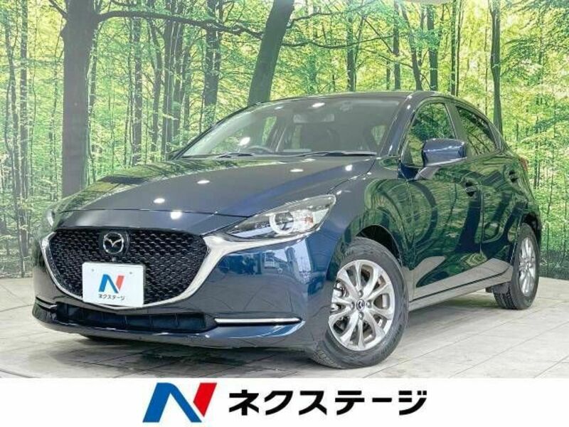 MAZDA　MAZDA2