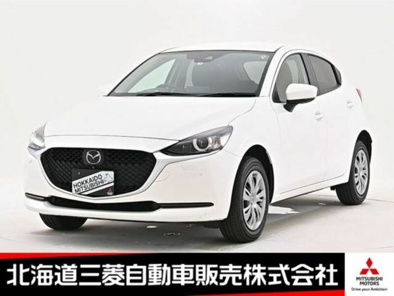 MAZDA　MAZDA2