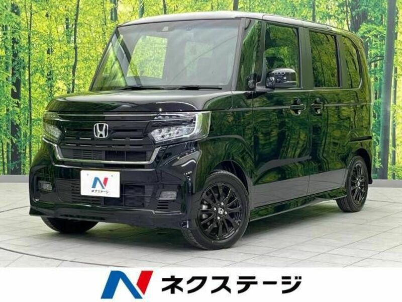 HONDA　N BOX CUSTOM