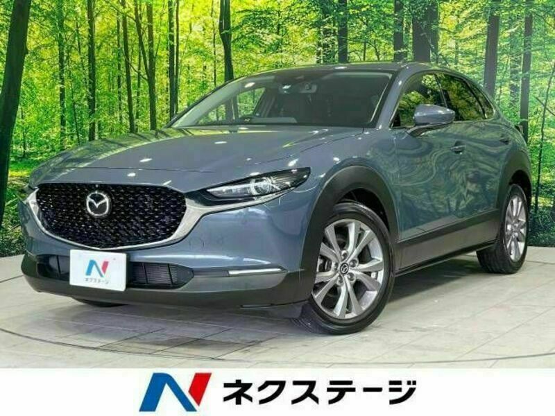 MAZDA　CX-30