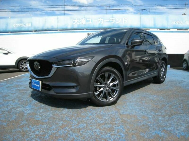 MAZDA　CX-5