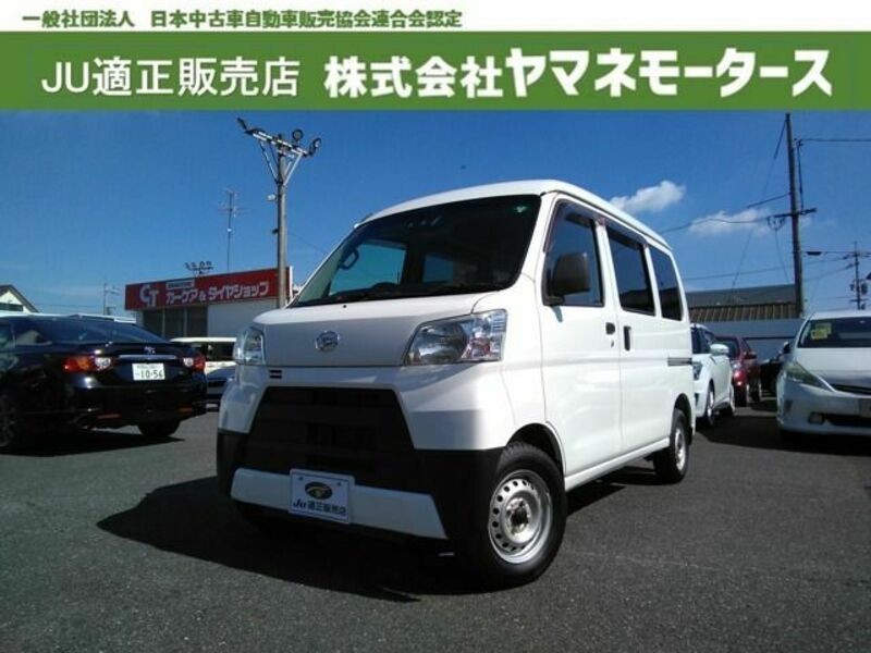 DAIHATSU　HIJET CARGO